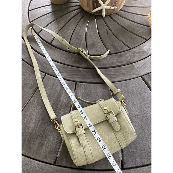 ANTHROPOLOGIE AIDY crossbody sling messenger BAG - Picture 8 of 9